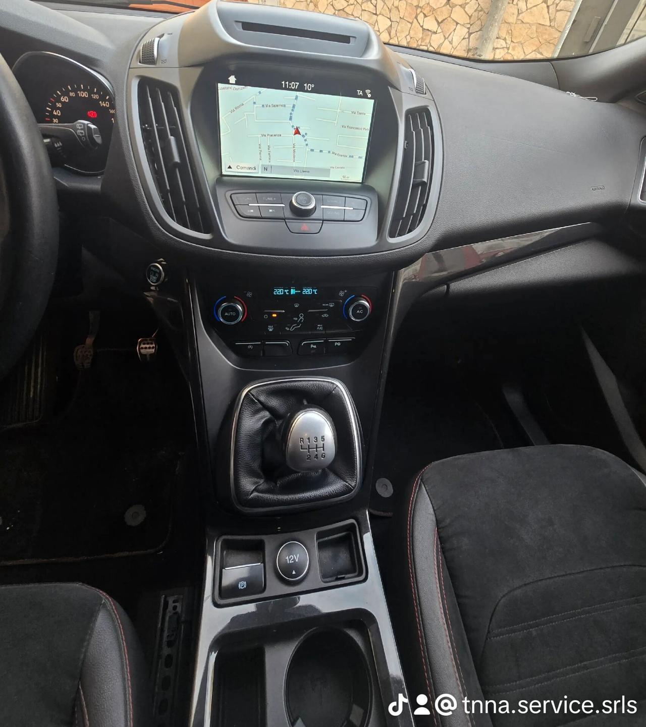 Ford Kuga 1.5 TDCI 120 CV S&S 2WD ST-Line