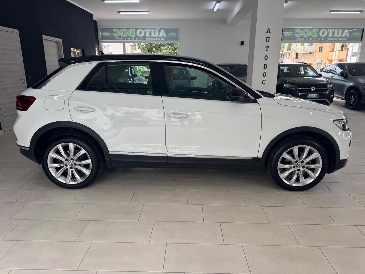 Volkswagen T-Roc 1.6 TDI SCR Advanced BlueMotion Technology