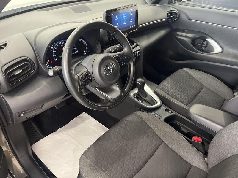 Toyota Yaris Cross 1.5 Hybrid 5p. E-CVT Trend