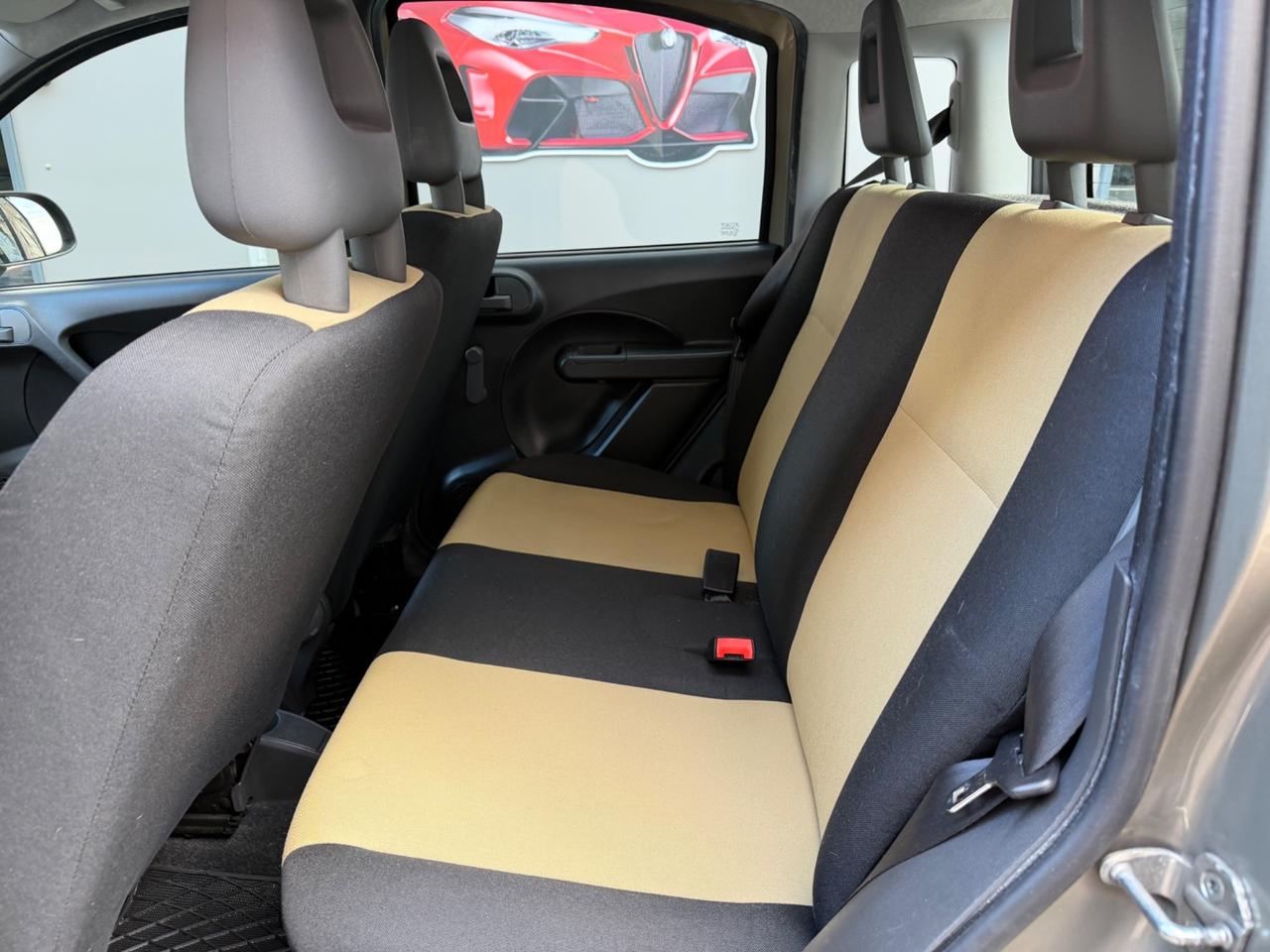 Fiat Panda 1.4 Dynamic Natural Power 2011