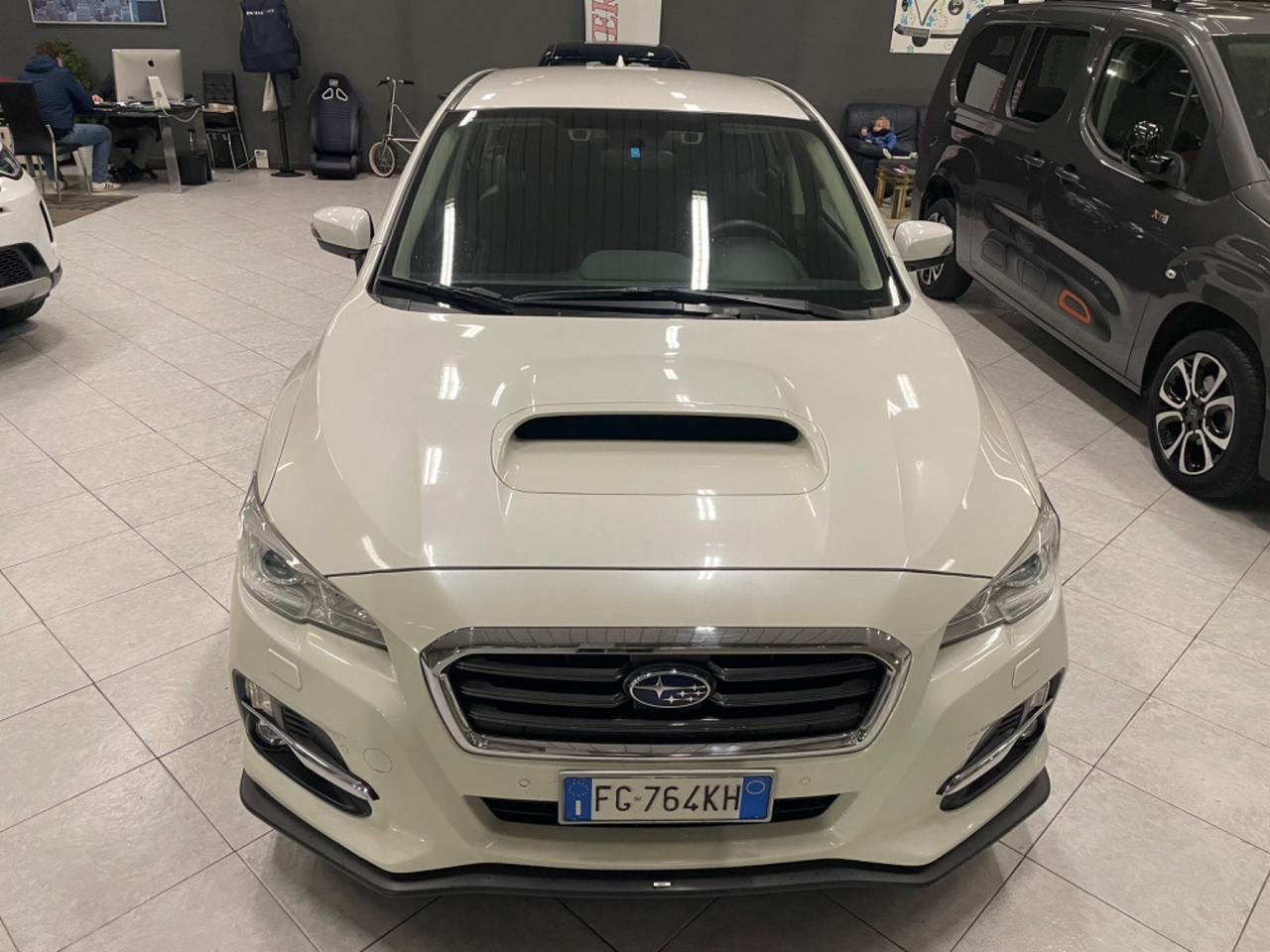 Subaru Levorg 1.6 DIT GT-S Lineartronic Sport Style