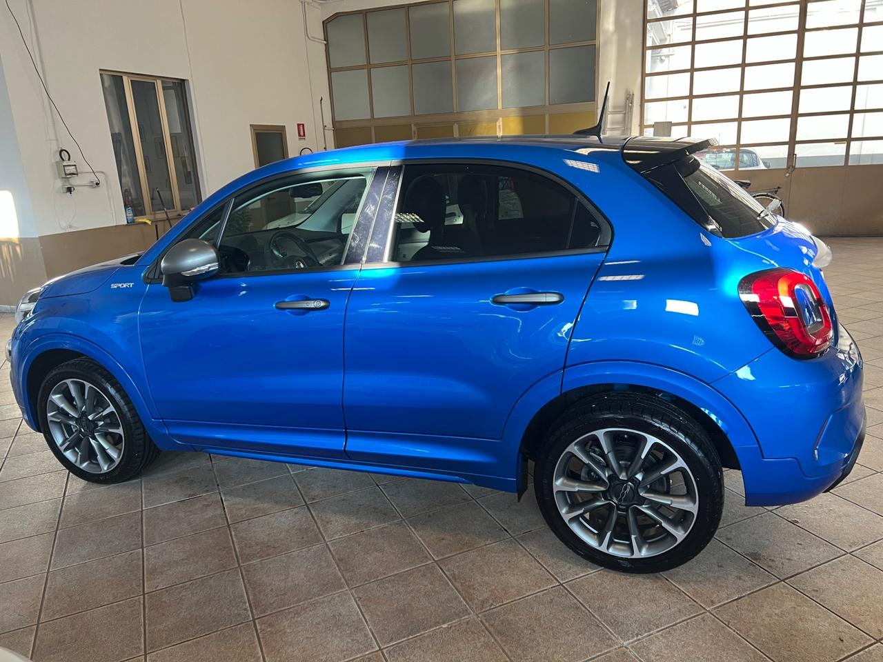 Fiat 500X 1.3 MultiJet 95 CV Sport