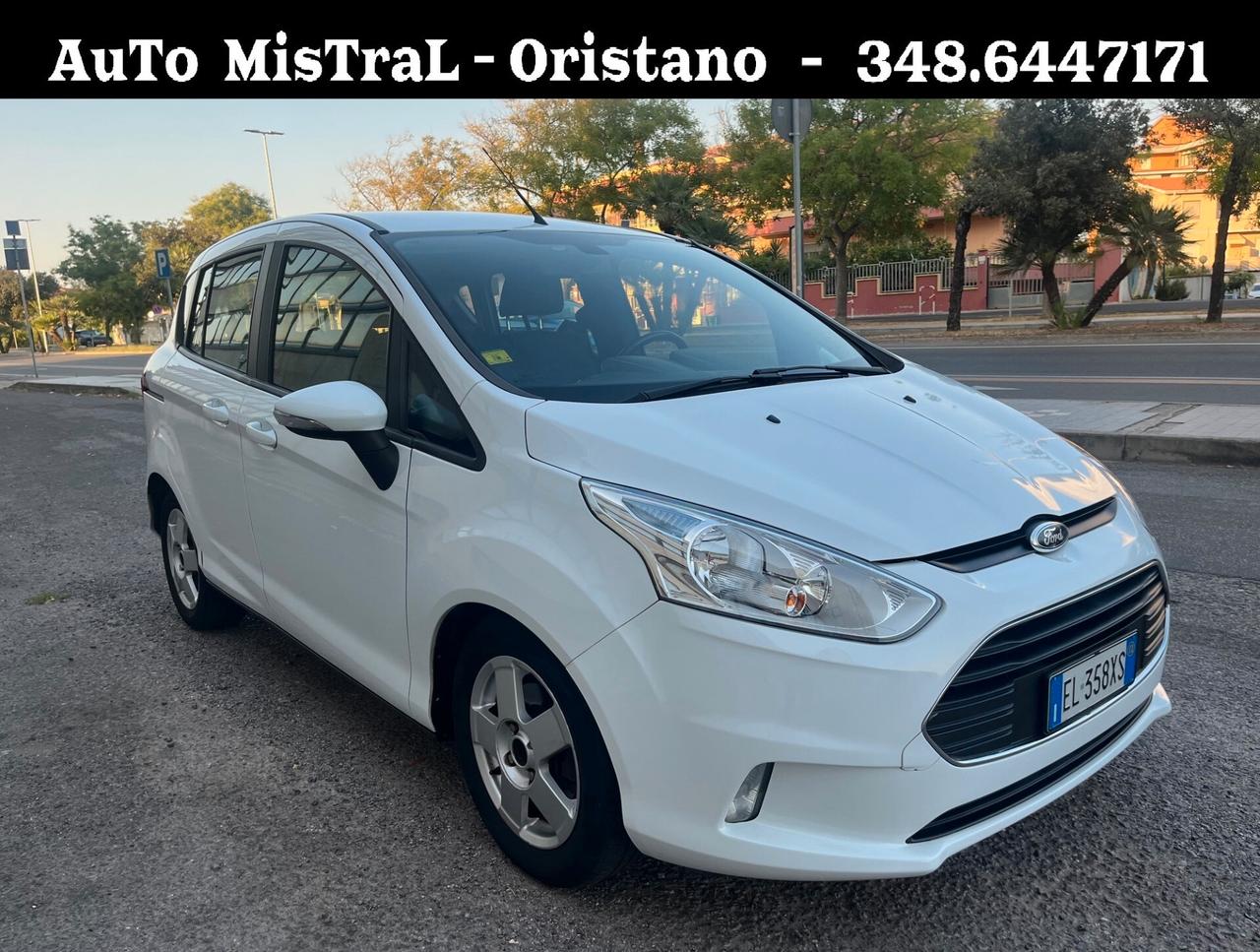 Ford B-Max 1.6 TDCi 95 CV