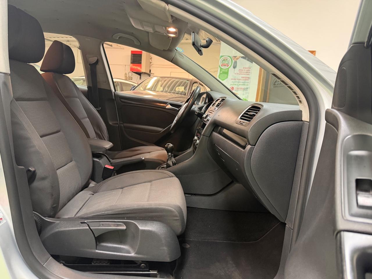 Volkswagen Golf 6 Highline