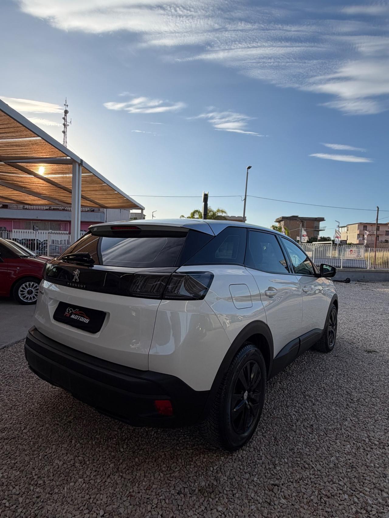 Peugeot 3008 AUTOMATICA