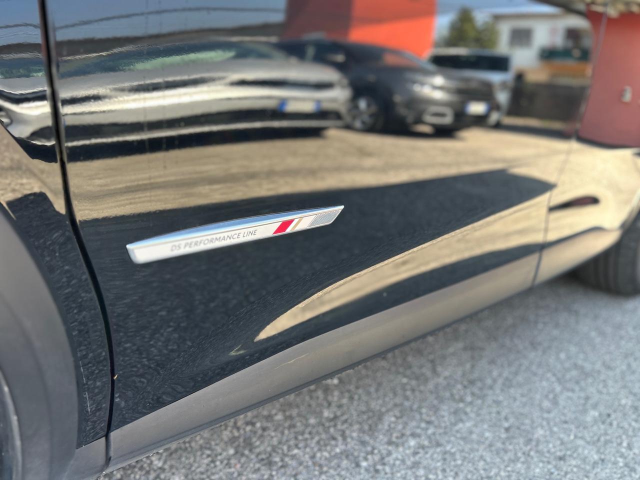 DS DS7 Crossback 1.5 bluehdi Performance Line 130cv auto