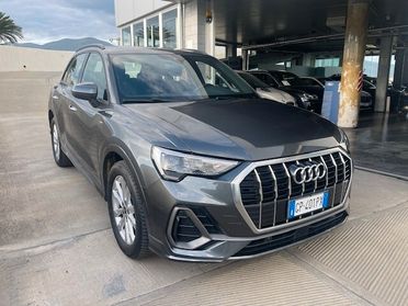 Audi Q3 35 TDI S tronic S line edition