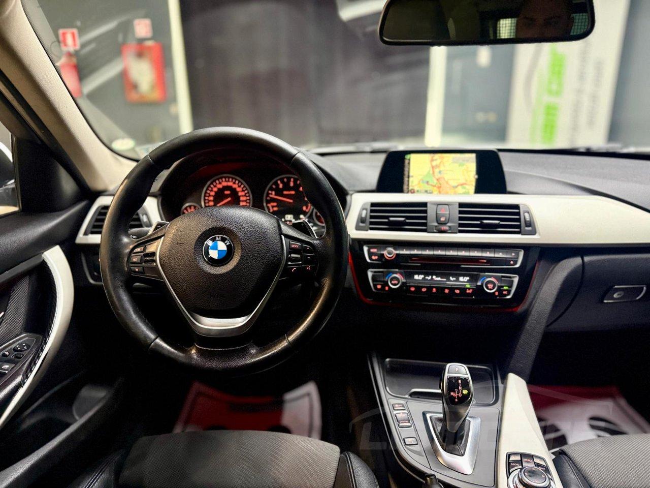 BMW 320 d Touring xdrive Business Advantage auto