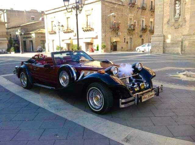 FORD DESTYNY TIFFANY CABRIO EXCALIBUR