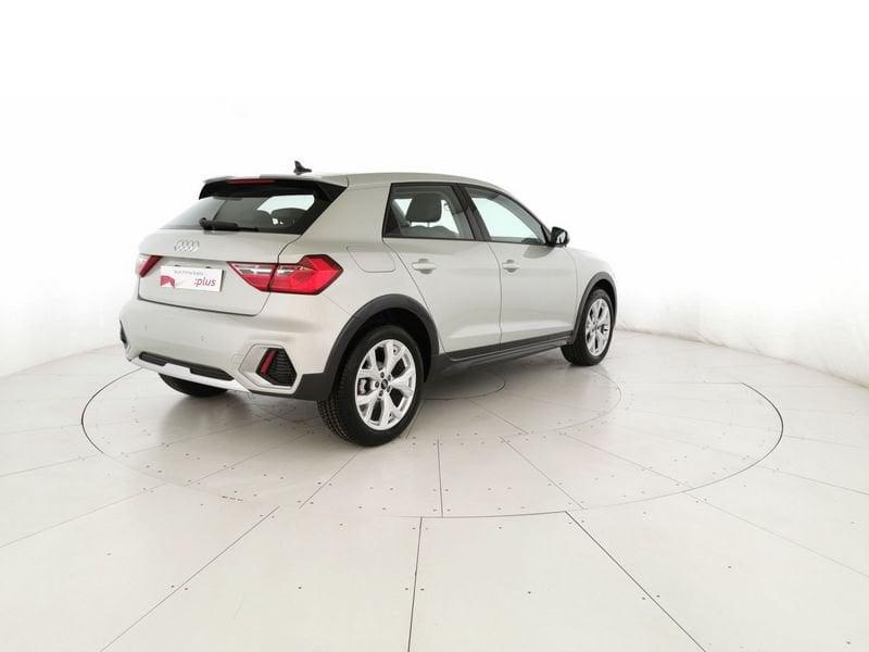 Audi A1 allstreet 30 1.0 tfsi Business 116cv s tronic