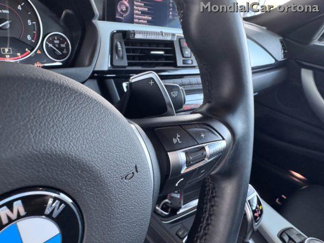BMW 420 d Cabrio Sport