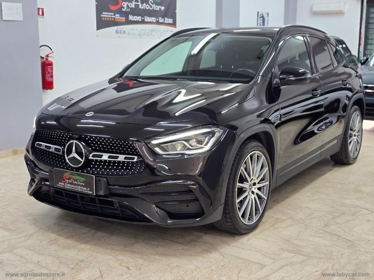 MERCEDES-BENZ GLA 220 d Automatic 4Matic Premium AMG L.