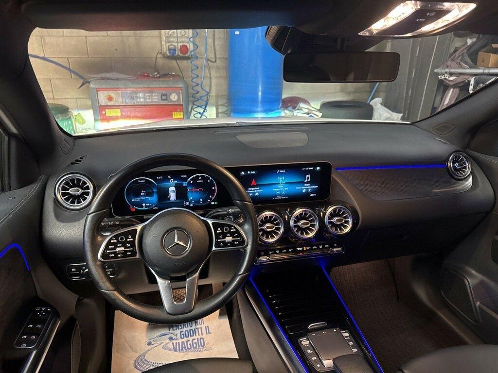 Mercedes GLA 200 200 D Sport Plus 8G-DCT