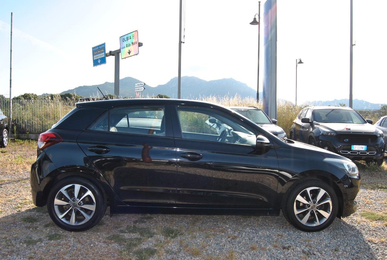 Hyundai i20 1.2 84 CV 5 porte Classic