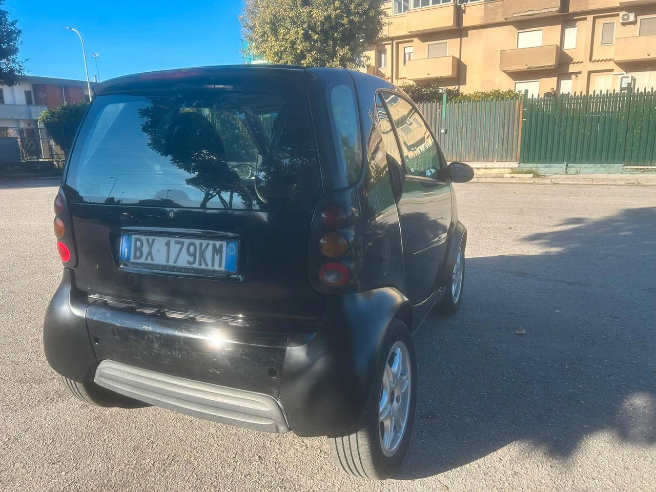 Smart 600 & passion (40 kW)