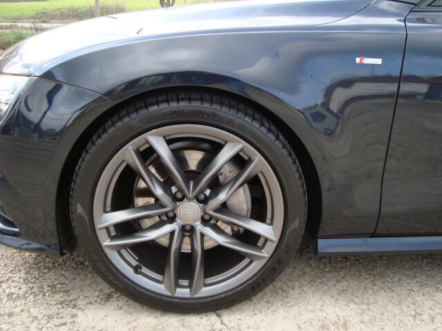 Audi A7 SPB 3.0 TDI 272 CV quattro S tronic