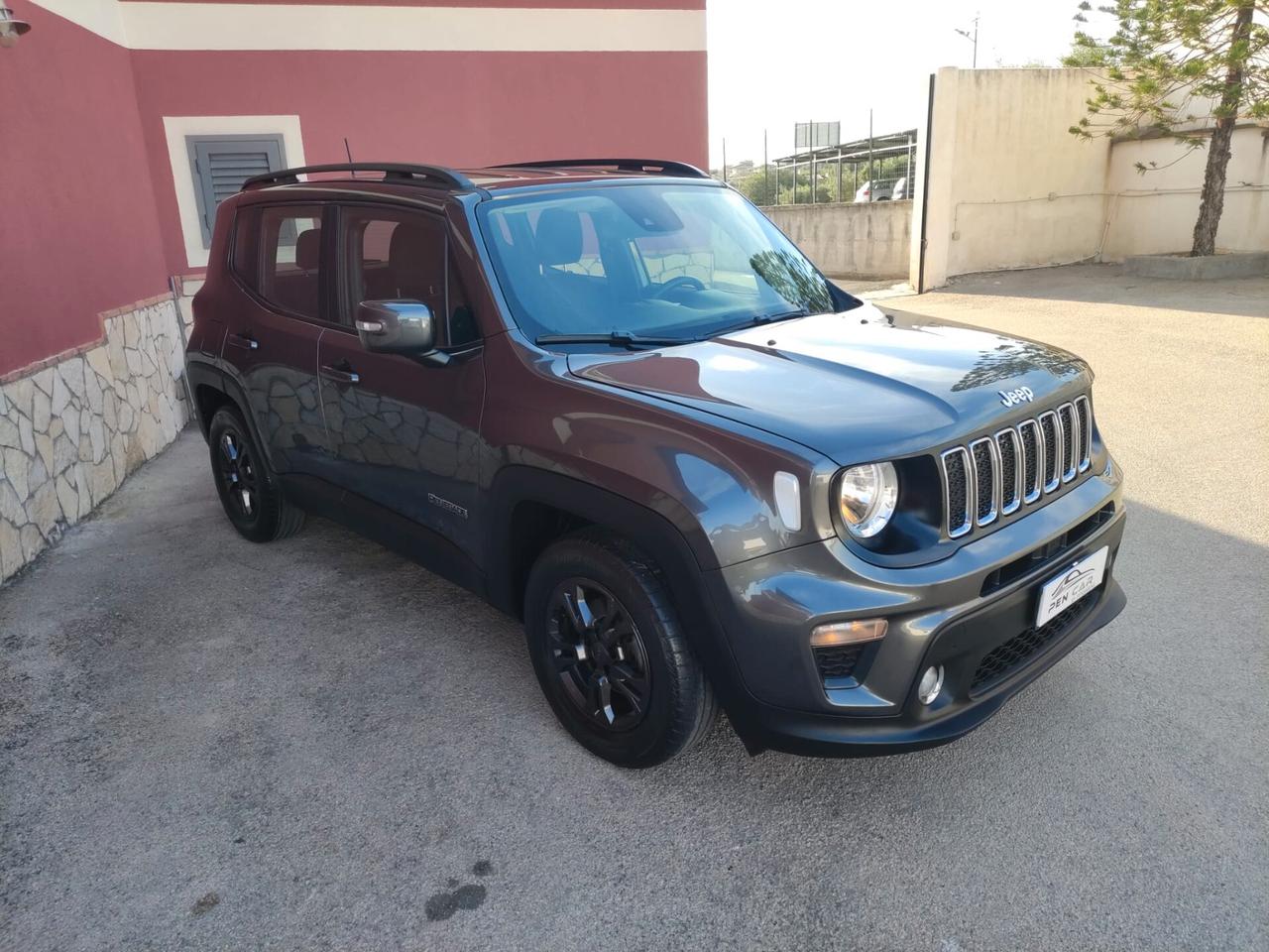 Jeep Renegade 1.6 Mjt 120 CV Longitude