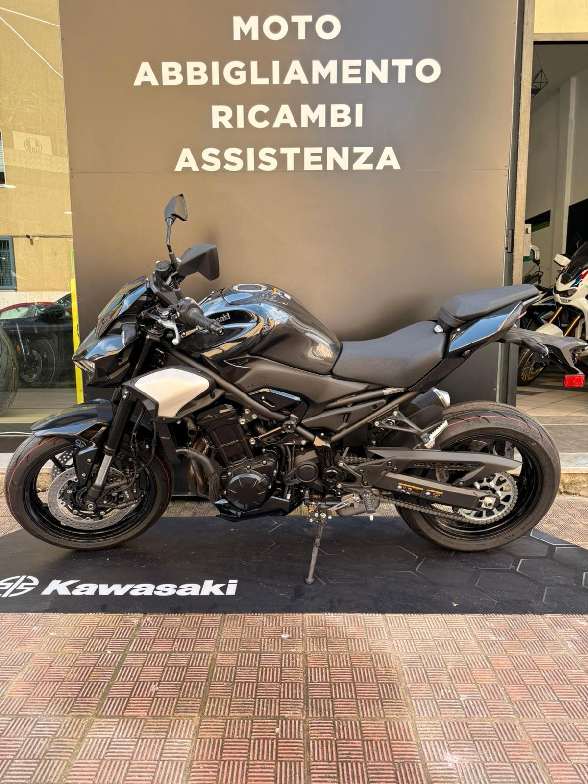 Kawasaki Z900 MY25 – 70 kW Depotenziabile – Promo 8.690€ – Ultima disponibile