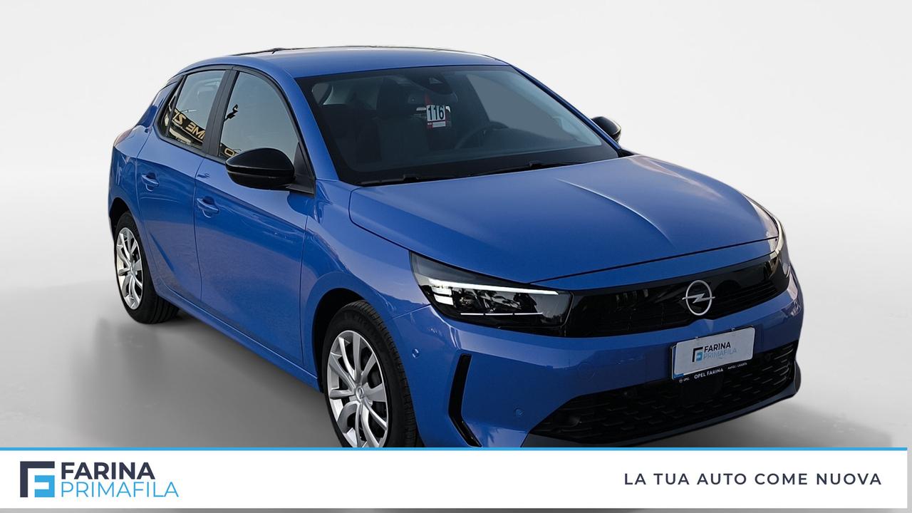 OPEL Corsa VI 2020 - Corsa 1.2 s&s 75cv