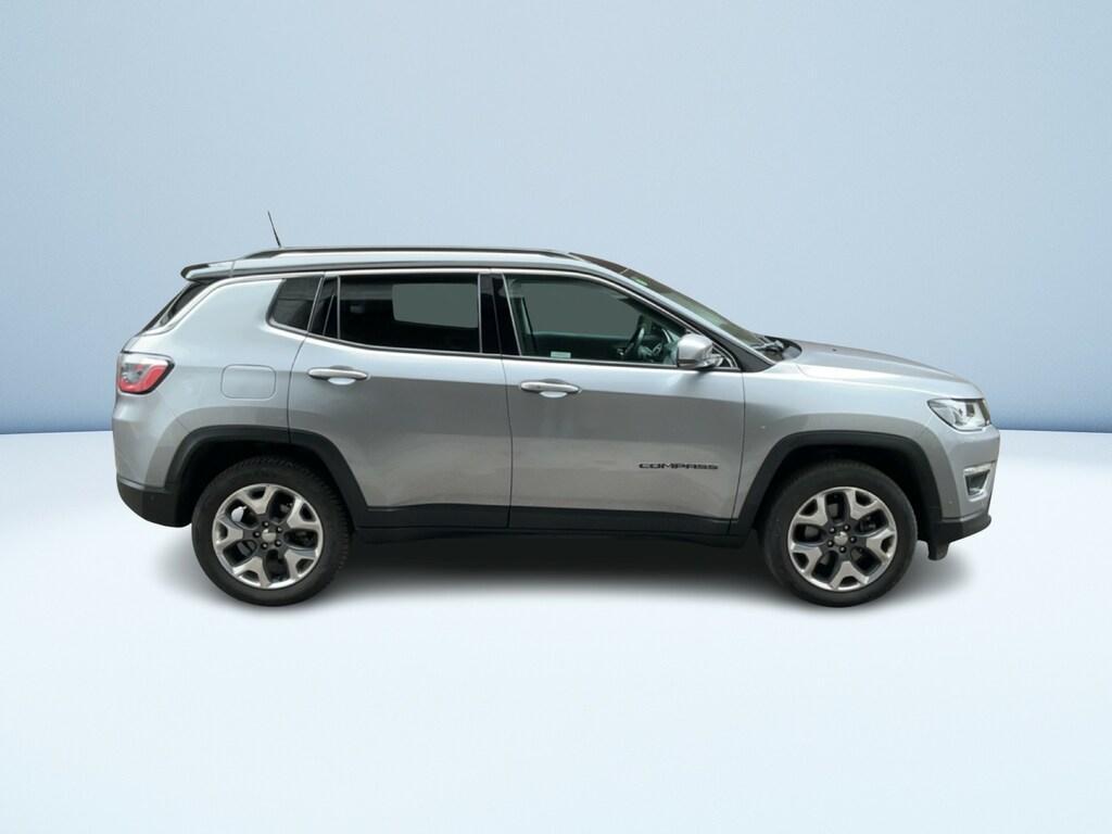 Jeep Compass 2.0 Multijet Limited 4WD