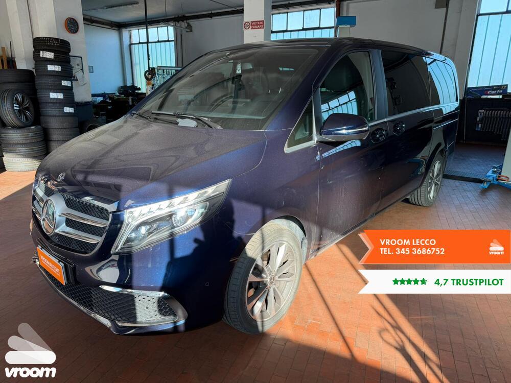 MERCEDES Classe V (W447) V 250 d Automatic ...