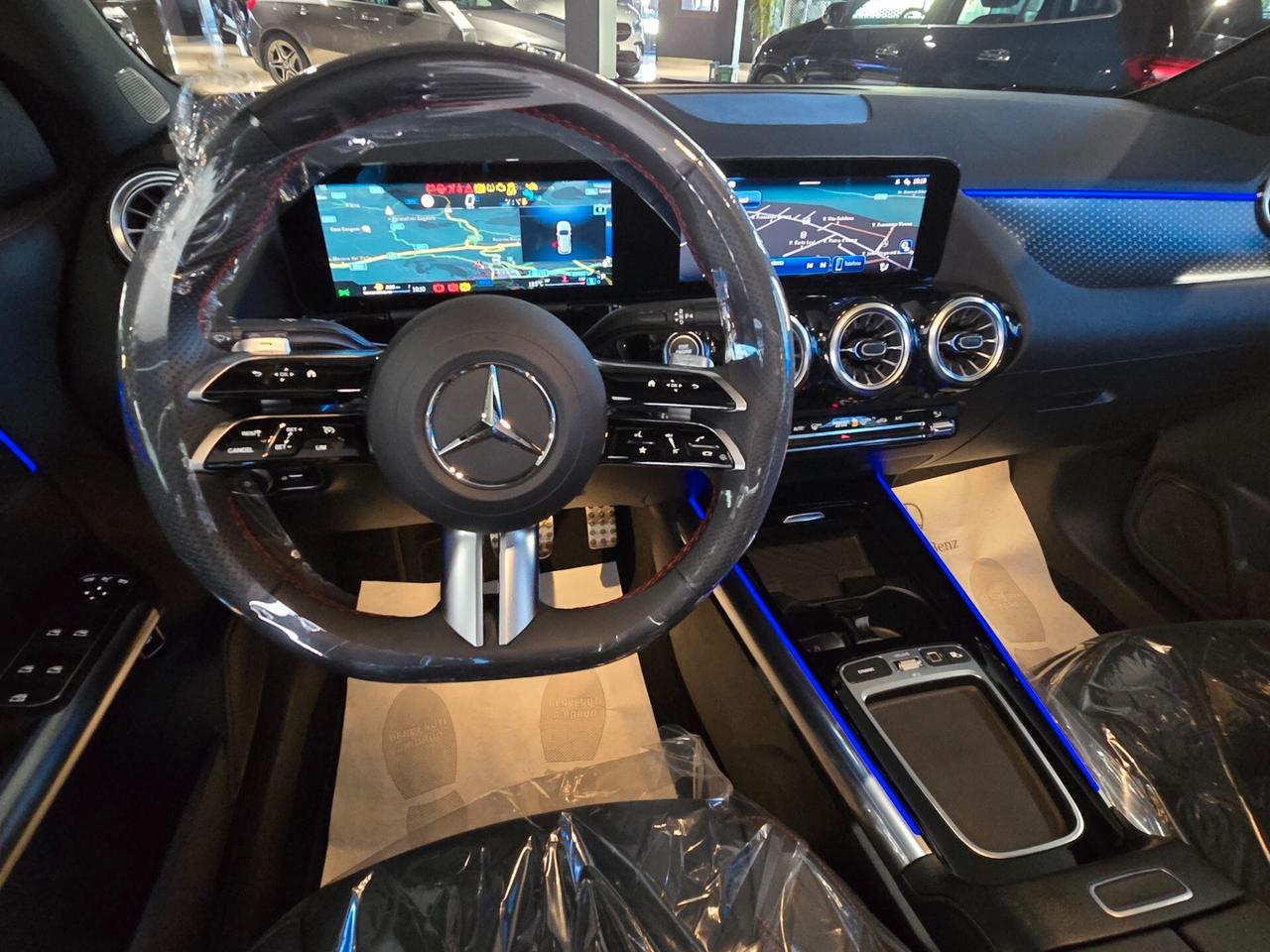 Mercedes-benz GLA 200 d Automatic AMG Line Premium