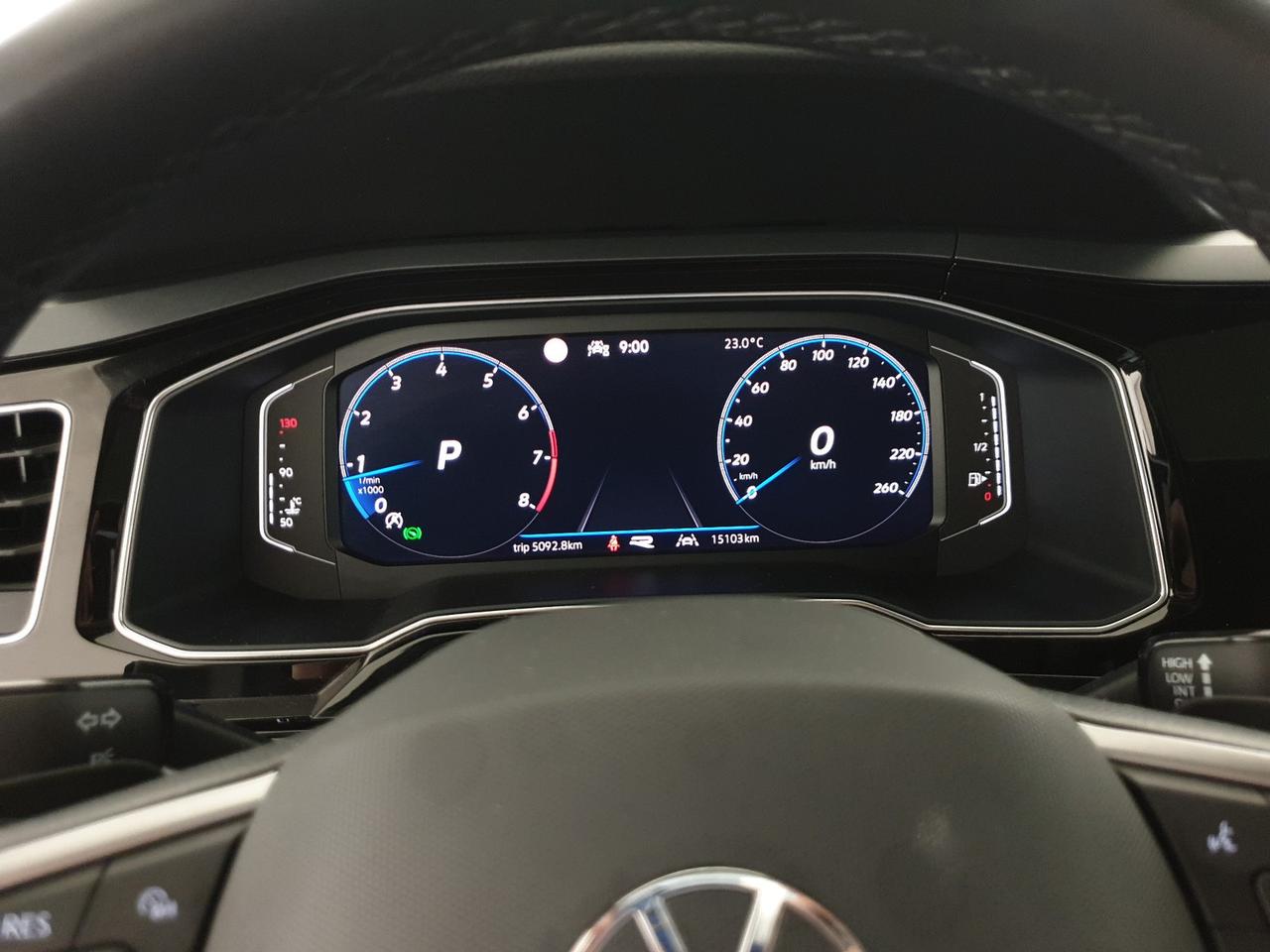 Volkswagen Taigo 1.5 tsi r-line 150cv dsg