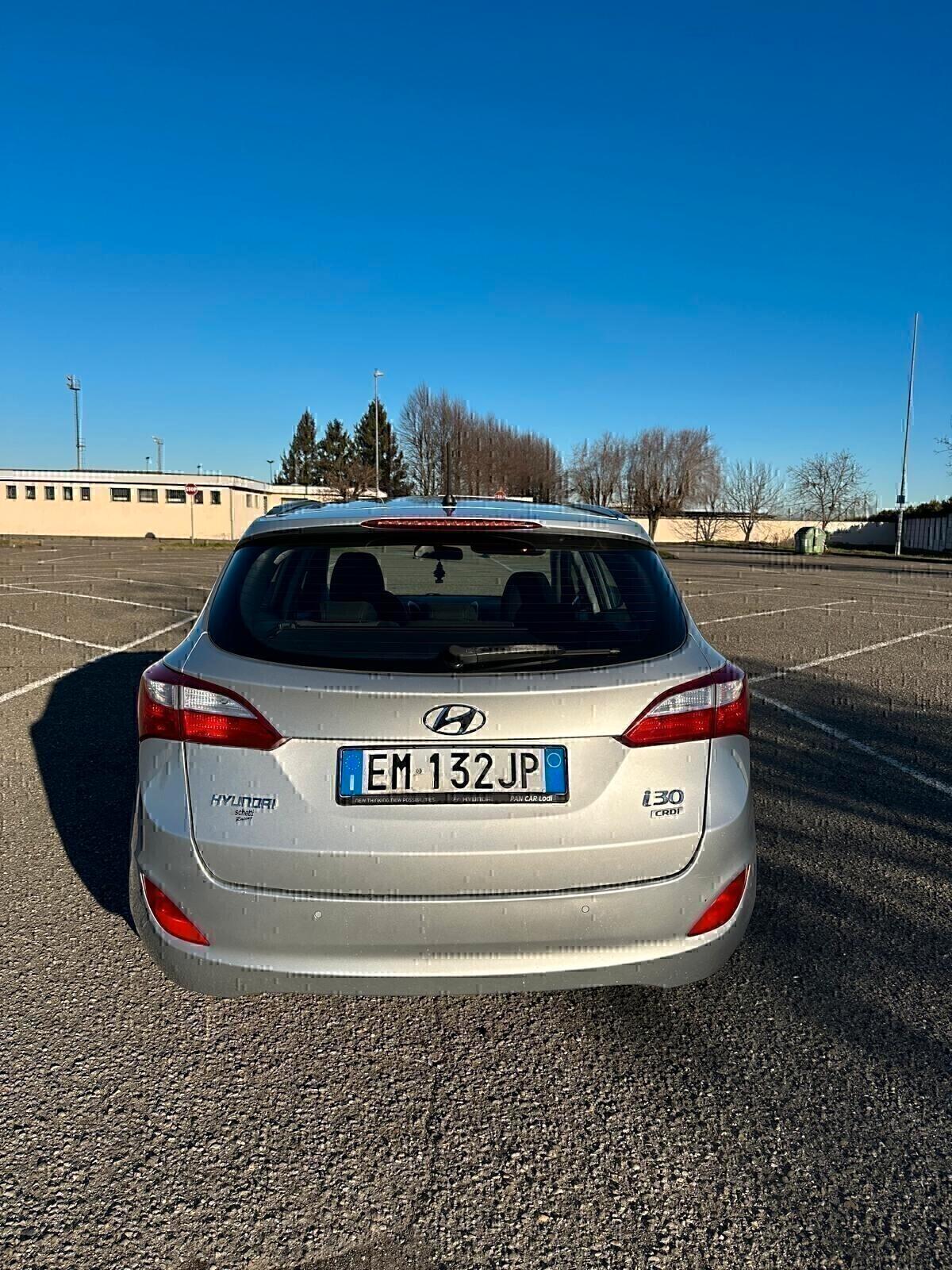 Hyundai i30 Wagon 1.6 CRDi 128 CV Style