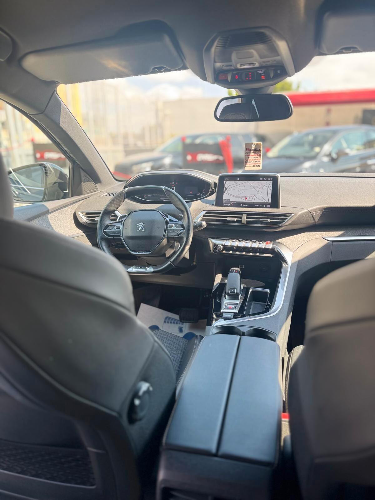Peugeot 3008 BlueHDi 130 S&S GT Line