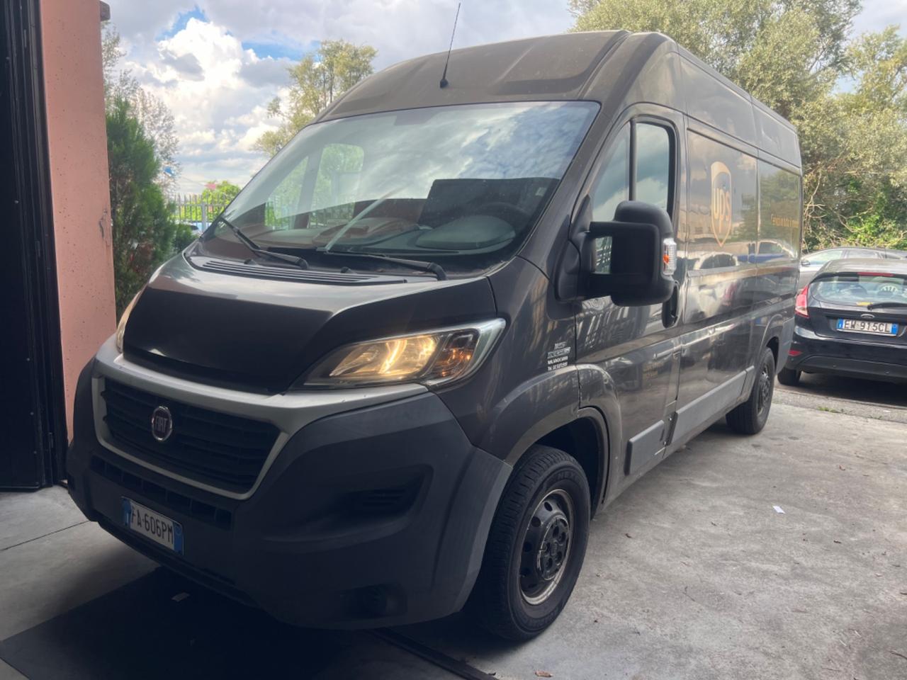 Fiat Ducato 28 2.0 MJT PC-TN Furgone