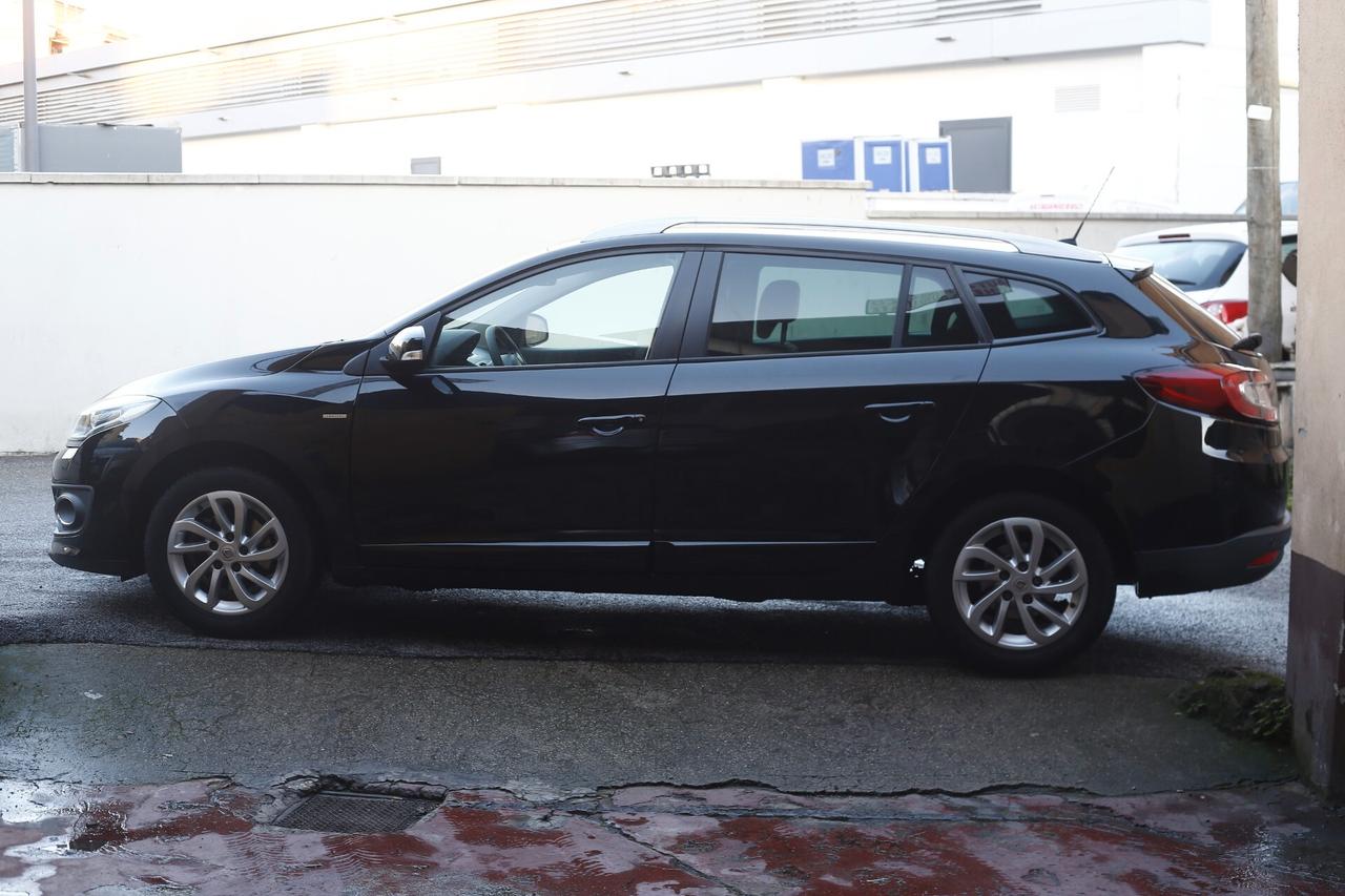 Renault Megane Mégane 1.5 dCi 110CV Wave