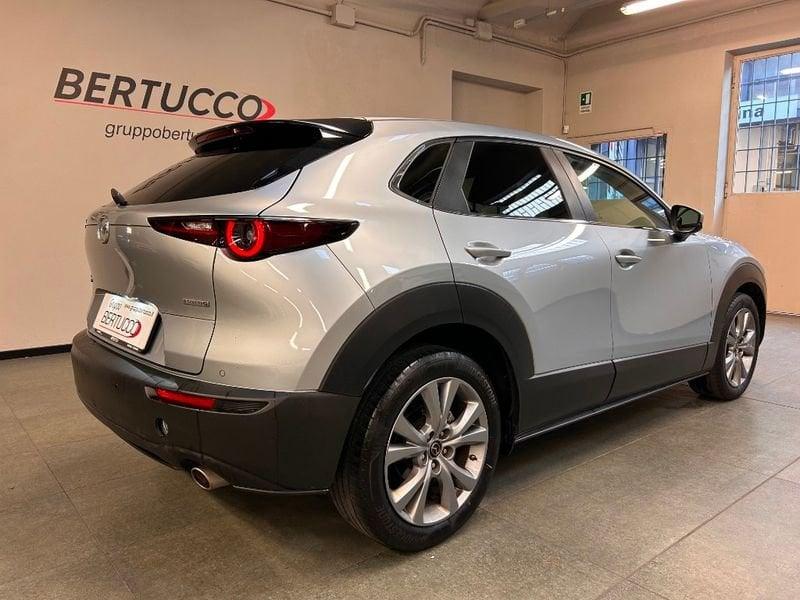 Mazda CX-30 2.0L e-Skyactiv-G 150 CV M Hybrid 2WD Executive