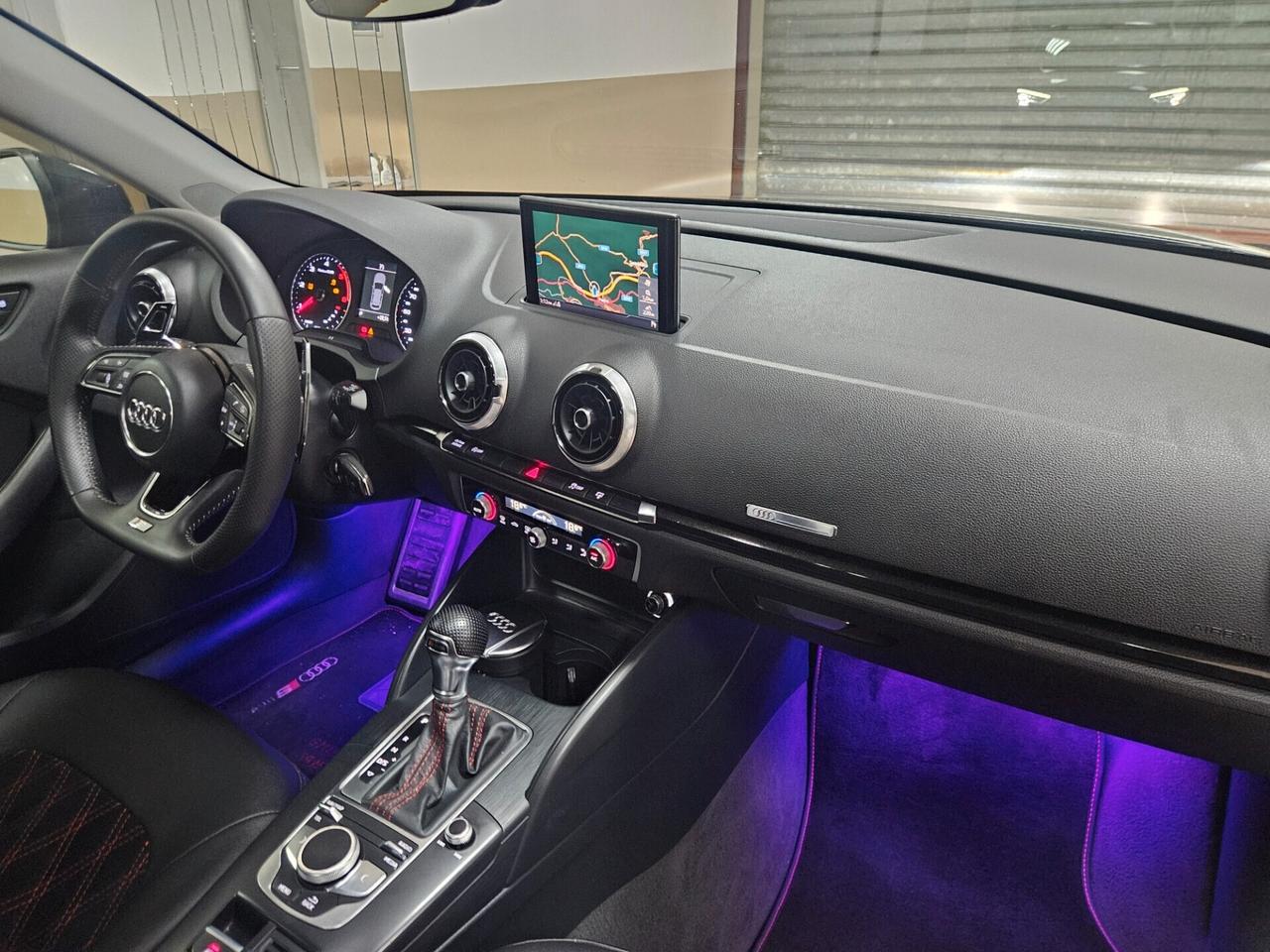 Audi A3 SPB 2.0 TDI S tronic Sport