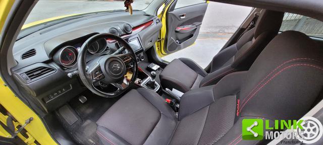 SUZUKI Swift Sport Hybrid