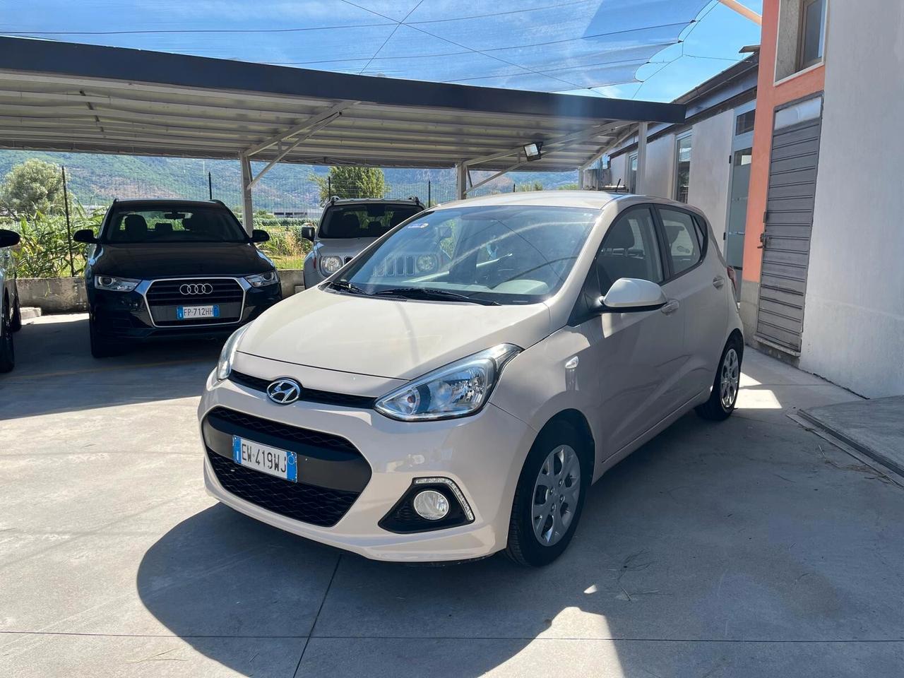 Hyundai i10 1.0 GPLComfort