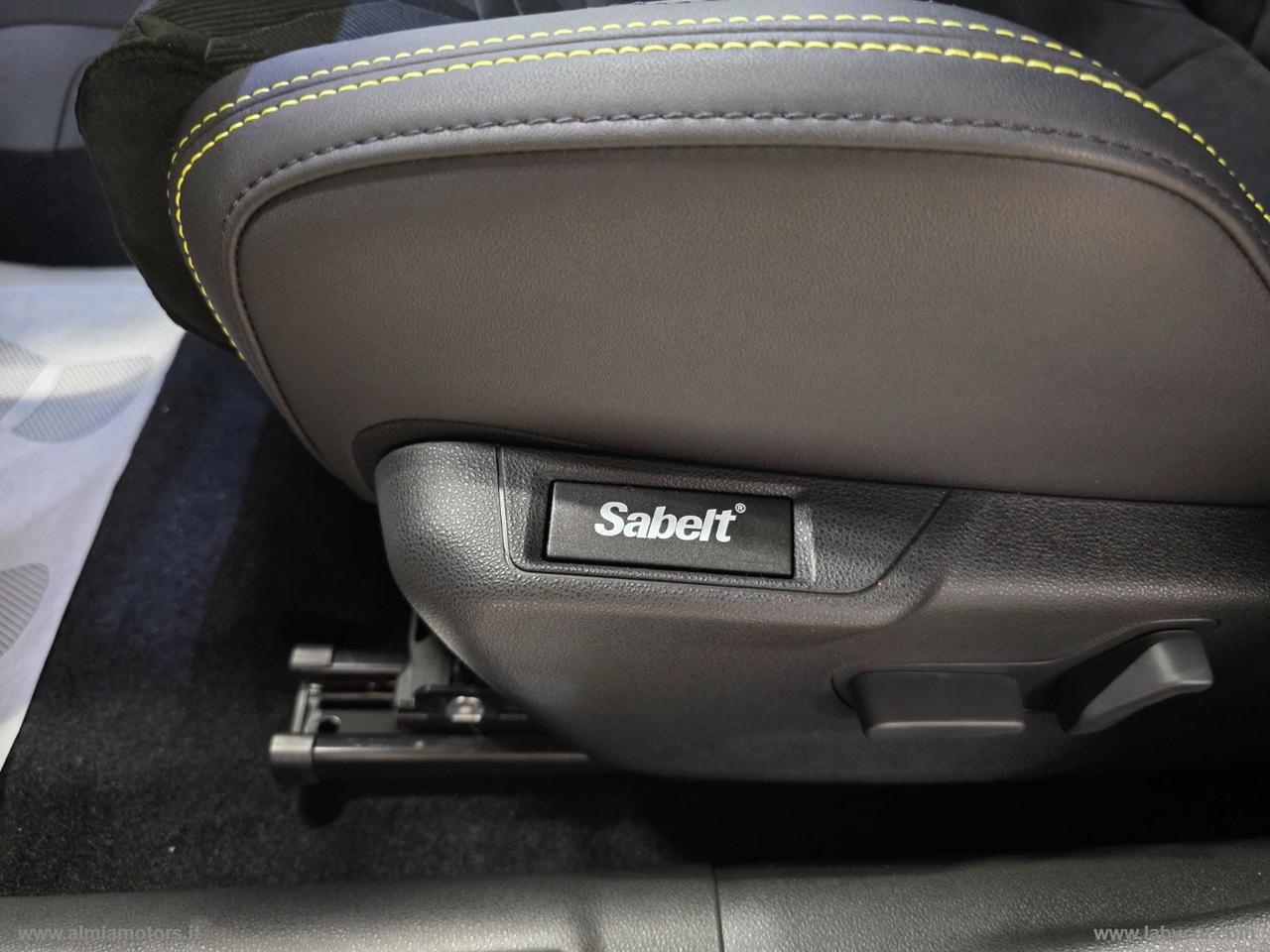 ABARTH 600e Scorpionissima