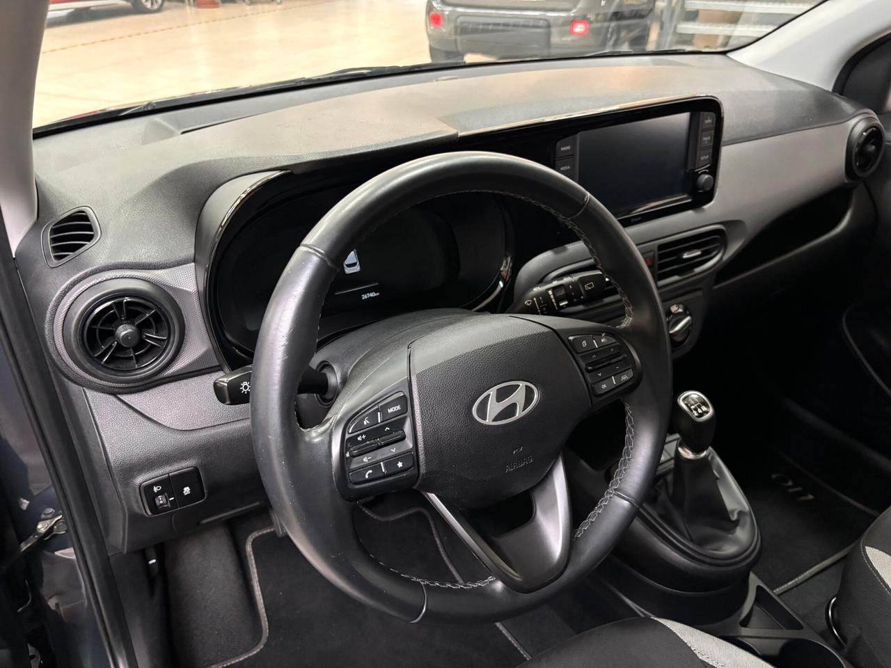 Hyundai i10 1.0 MPI Connectline