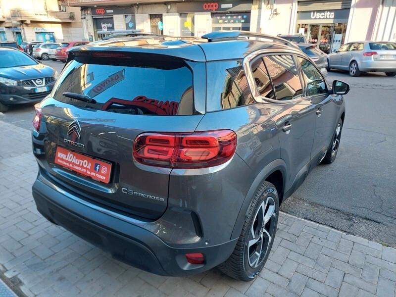 Citroen C5 Aircross BlueHDi 180 S&S EAT8 Shine