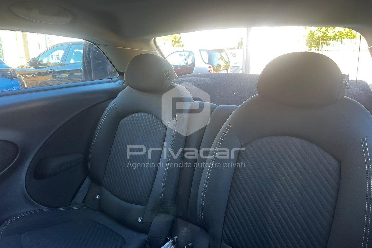 MINI Mini 2.0 Cooper D Paceman ALL4 Automatica