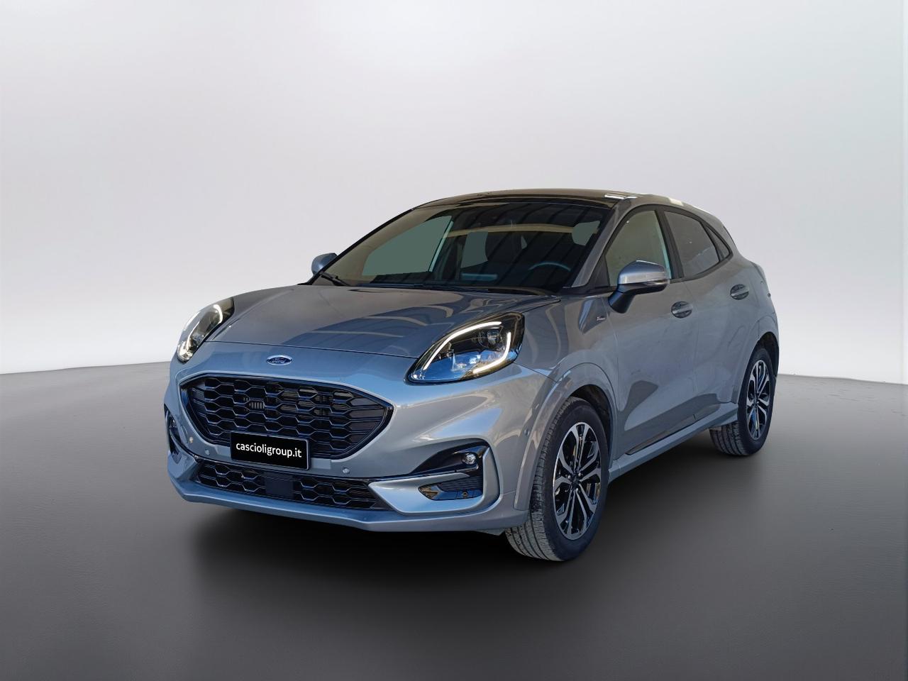 FORD Puma II 2020 - Puma 1.0 ecoboost h ST-line Design s&s 125cv auto