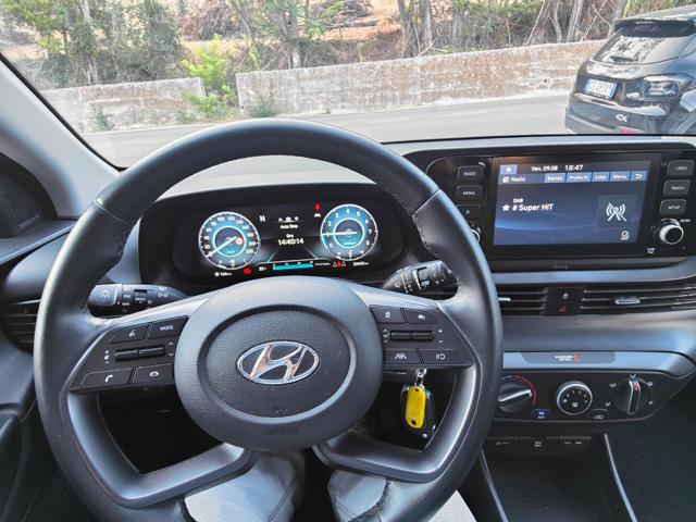 HYUNDAI i20 1.0 T-GDI 48V iMT Connectline