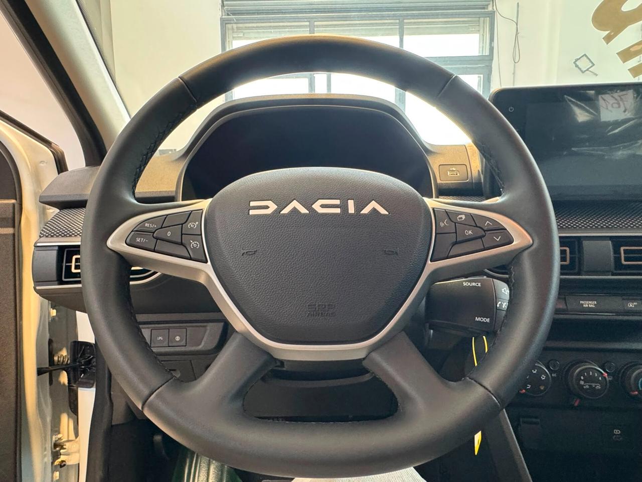 Dacia Sandero Stepway 1.0 TCe ECO-G Expression