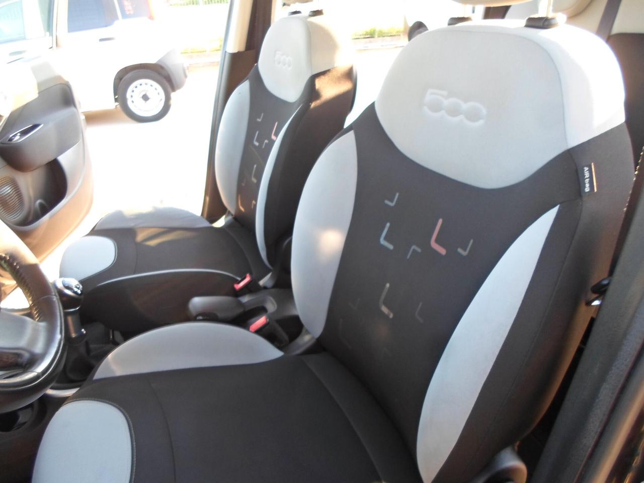 Fiat 500L 1.3 Multijet 95 CV Business