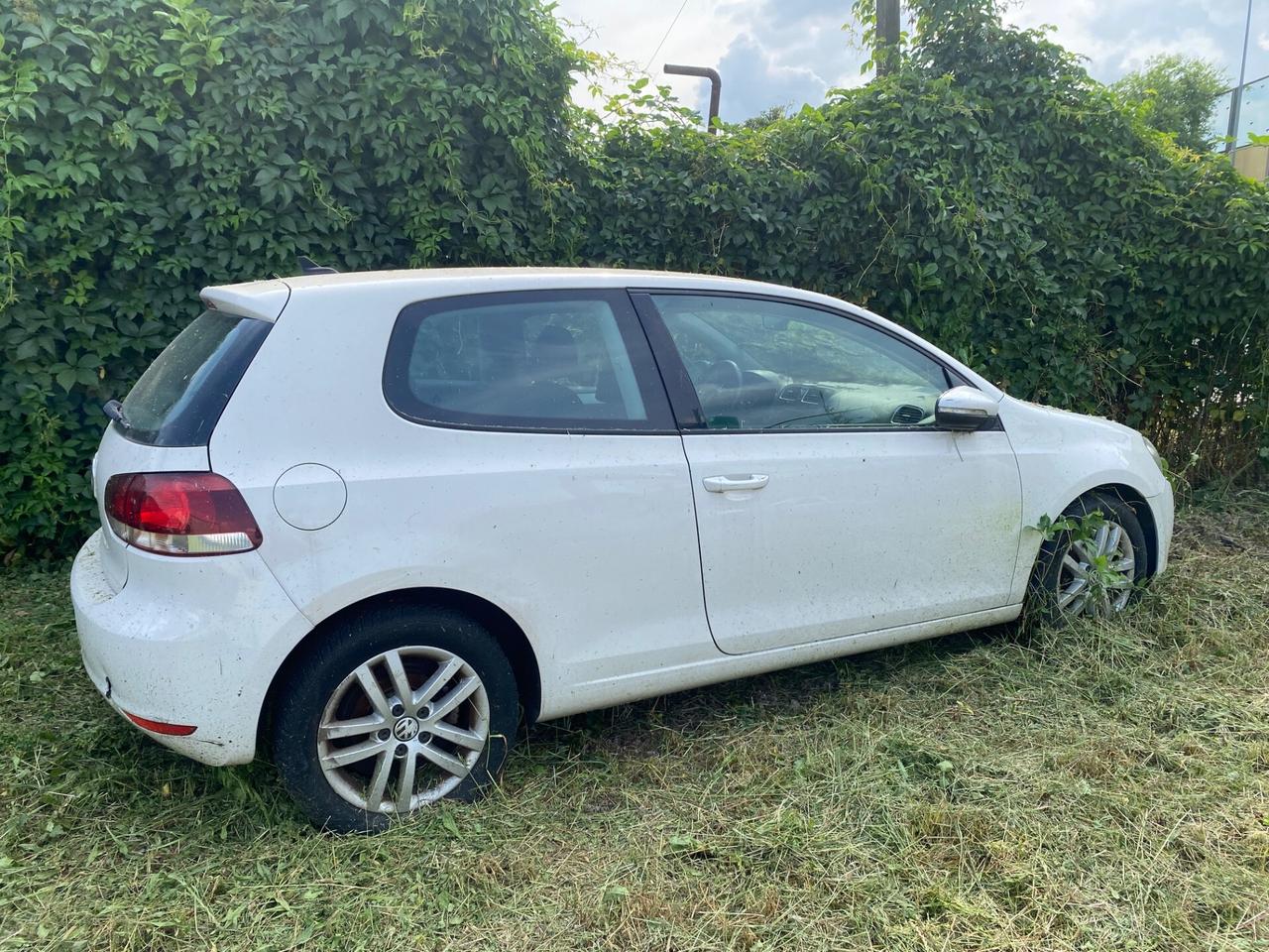 Volkswagen Golf 1.6 TDI DPF 3p. Trendline