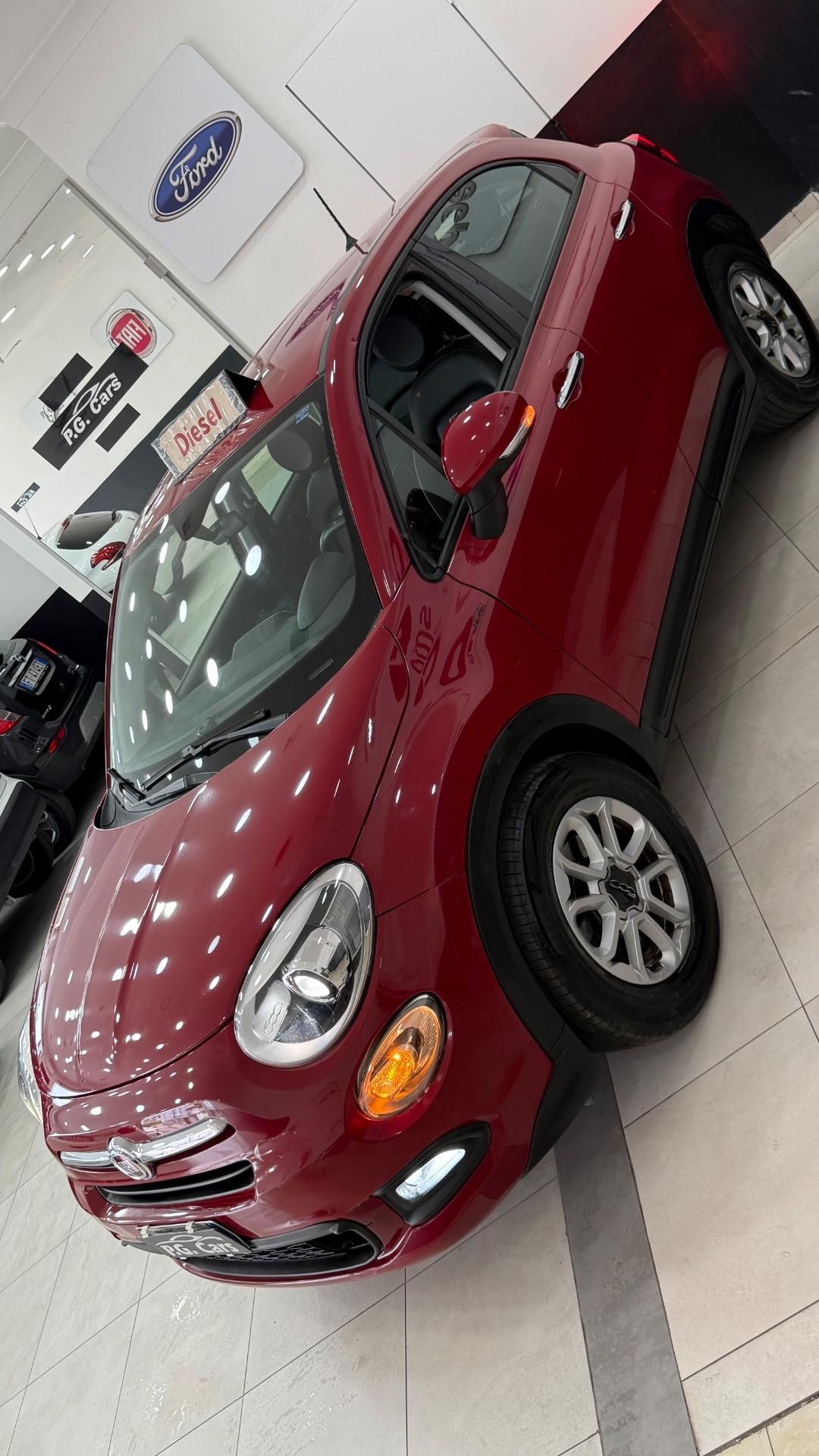 Fiat 500X 1.3 MultiJet 95 CV Business