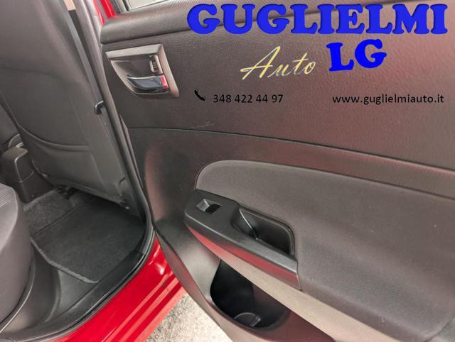 SUZUKI Swift 1.2 VVT 4WD 5 porte B-Cool Start&Stop
