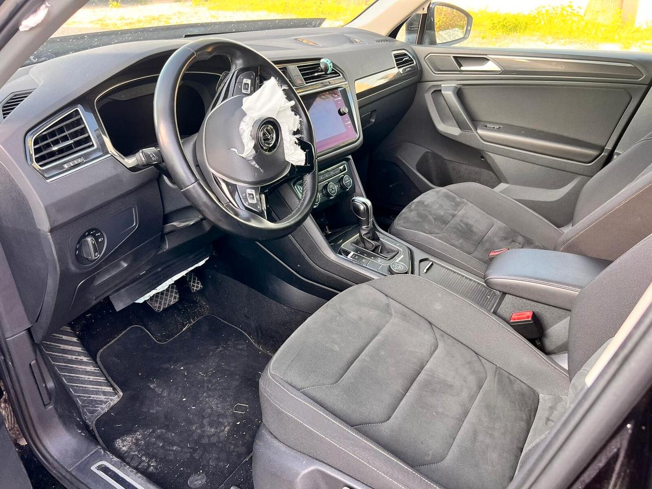 Volkswagen Tiguan 2.0 TDI SCR DSG 4MOTION Advanced BMT