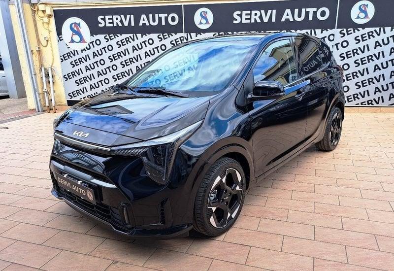 KIA Picanto Picanto 1.0 12V 5 porte GT Line