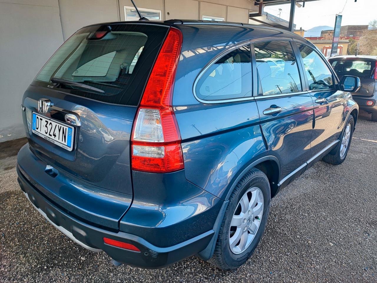 Honda CR-V 2.2 i-CTDi 16V Advance DPF