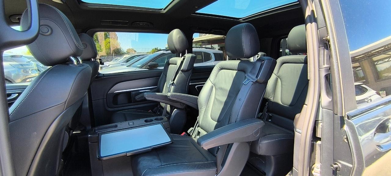 Mercedes-benz V 300d Automatic Premium LUNGO CAMERA PANO APPLE